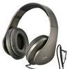 Ohm Electric AudioComm Headphones for Large OHM Black Regular TV/Audio HP-H555N 03-2850
