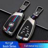 Buick Envision S GS 20-21 Key Case: Custom Car Key Shell for Envision Plus