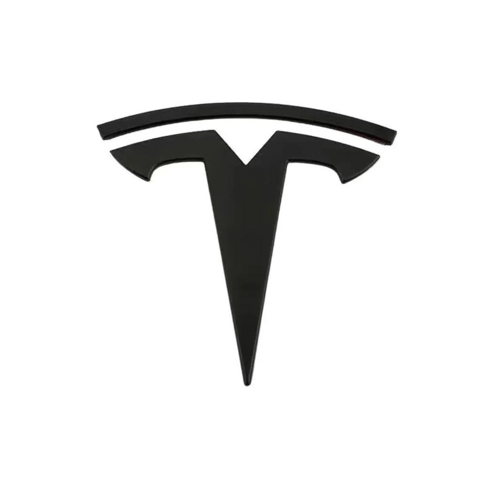 CGYJL1 For Tesla SpaceX Model 3 Highland 2023 Model S X Y Y P75D P85D P90D Car hood label rear tail label Emblem Sticker Accessories