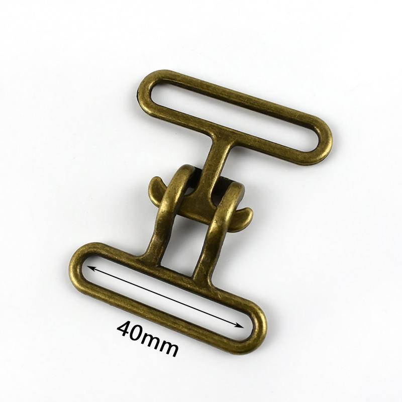 3/5 шт. 20/40/50 мм металлические пряжки для ремня, регуляторы стропы, крючки, застежки для соединения ремней одежды и сумок, DIY кожаная фурнитура, аксессуары