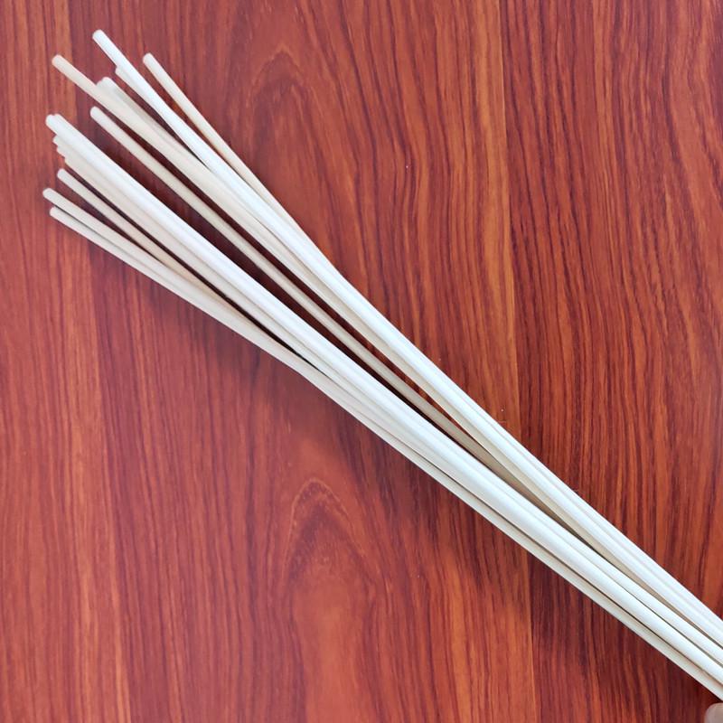 Natural Rattan Teacher's Pointer and Ruler Pen for Home Tutorials and Dance Instruction