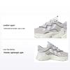 Детские кроссовки Ozweego J Triple White кристально-белые облачно-белые Off-White EF6299