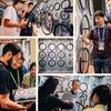 Ультралегкий карбоновый шоссейный велосипедный колесный сет 700C с высоким профилем и совместимостью с дисковыми тормозами