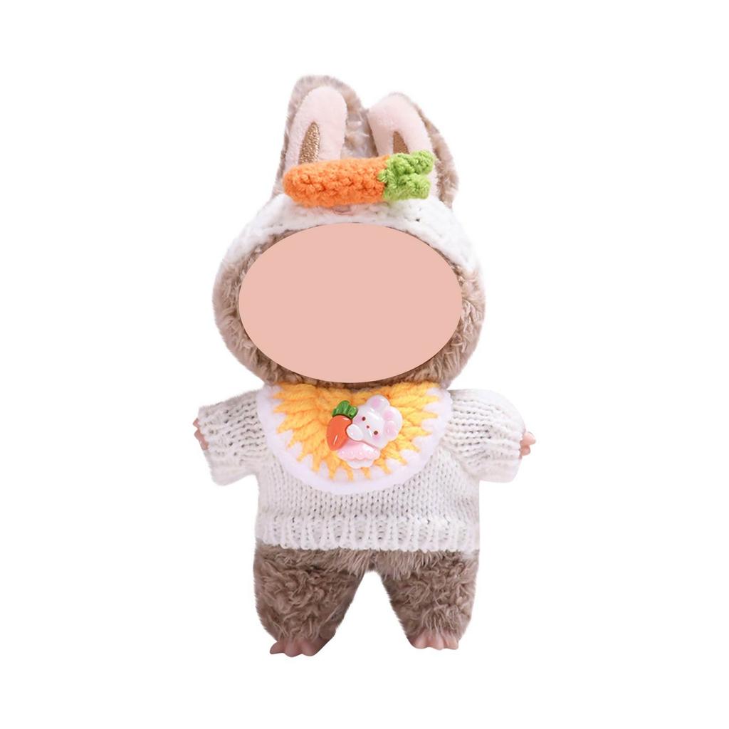 Забавная одежда для кукол, плюшевые игрушки в стиле аниме и милые аксессуары,милые куклы одежда