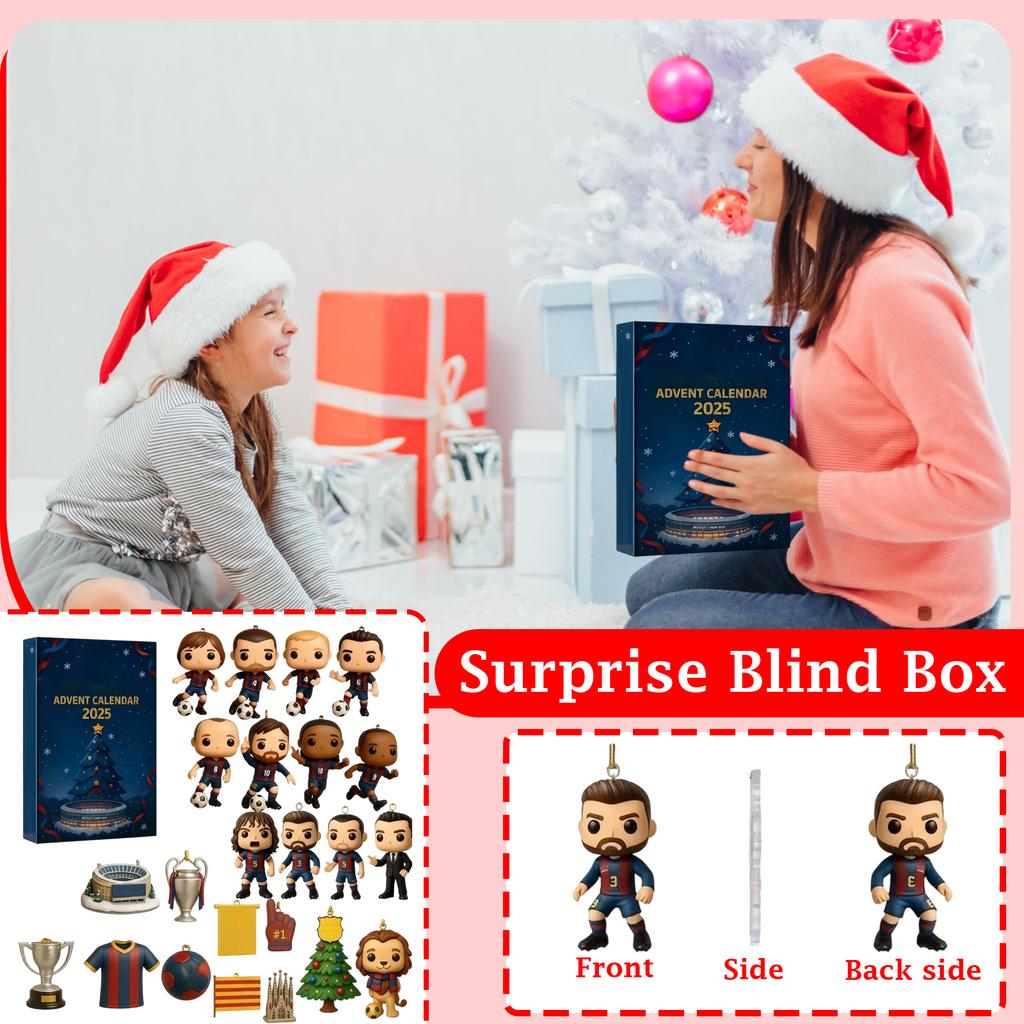 Календарь прибытия включает в себя 24 календаря прибытия, календарь обратного отсчета и сюрпризы для коллекционирования.