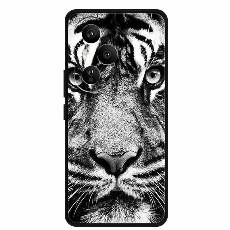 Чехол для телефона Honor 400 Pro Global Мягкий силикон Funda TPU Coque Чехол для Honor 400 Pro DNP-NX9 Мультяшный Capa Honor400 Pro 5G