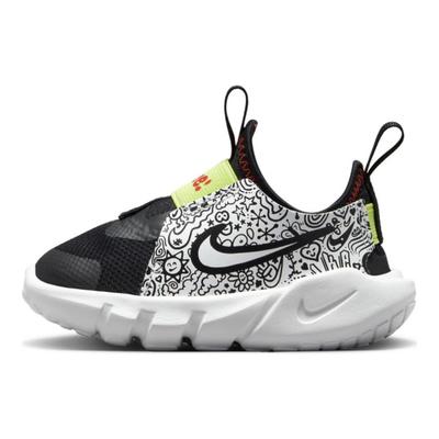 Детские кроссовки Flex Runner 2 JP TD Doodles Black Picante-Red Light-Lemon-Twist DV3099-001