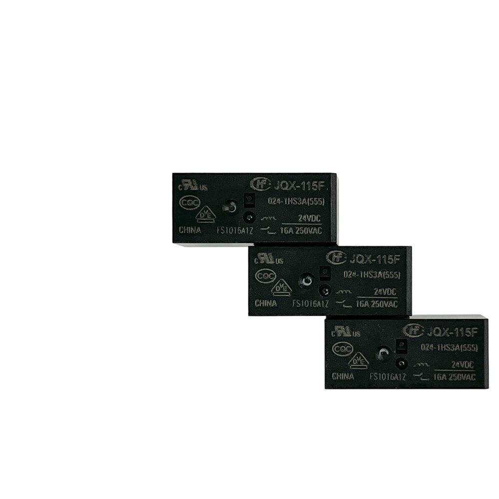 Реле Hongfa HF/JQX-115F-024-1HS3A 12В НЗ 16А