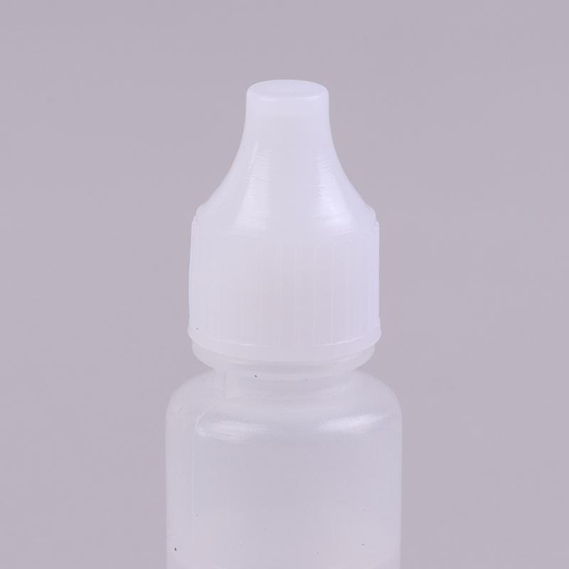 1Pc/5Pcs 5/10Ml Transparent Silicone Oil Lubricant Cube Oil For Rubik'S Cube