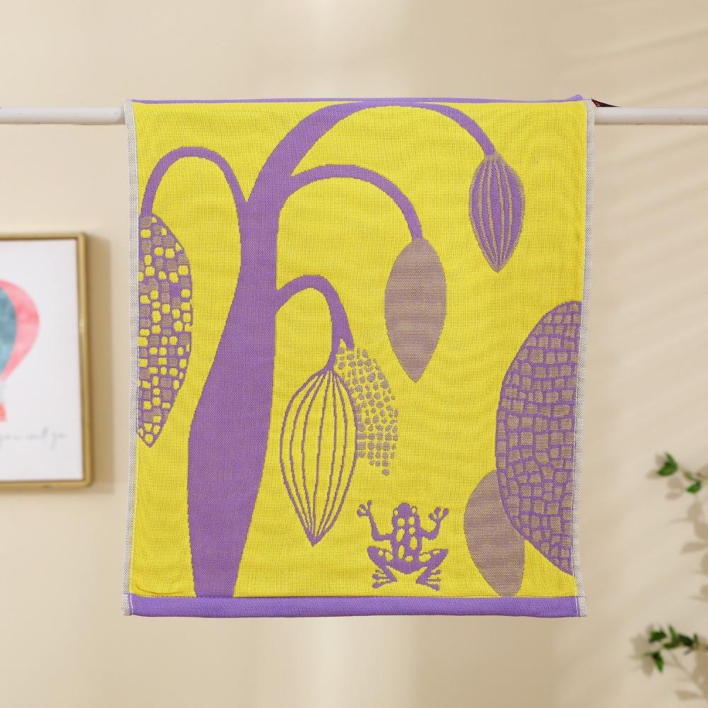 Новое большое полотенце для рук 34x40 см, быстросохнущее, 4-слойная хлопковая марля, чистое хлопковое кухонное полотенце, декоративное чайное полотенце для дома, ресторана