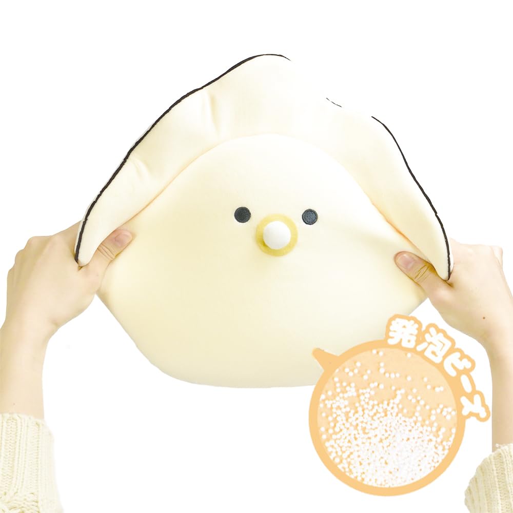 Круглые глаза Namagaki Baby Namagaki плюшевая игрушка брелок 7см 12.5см 17см 33см (нет (33см))