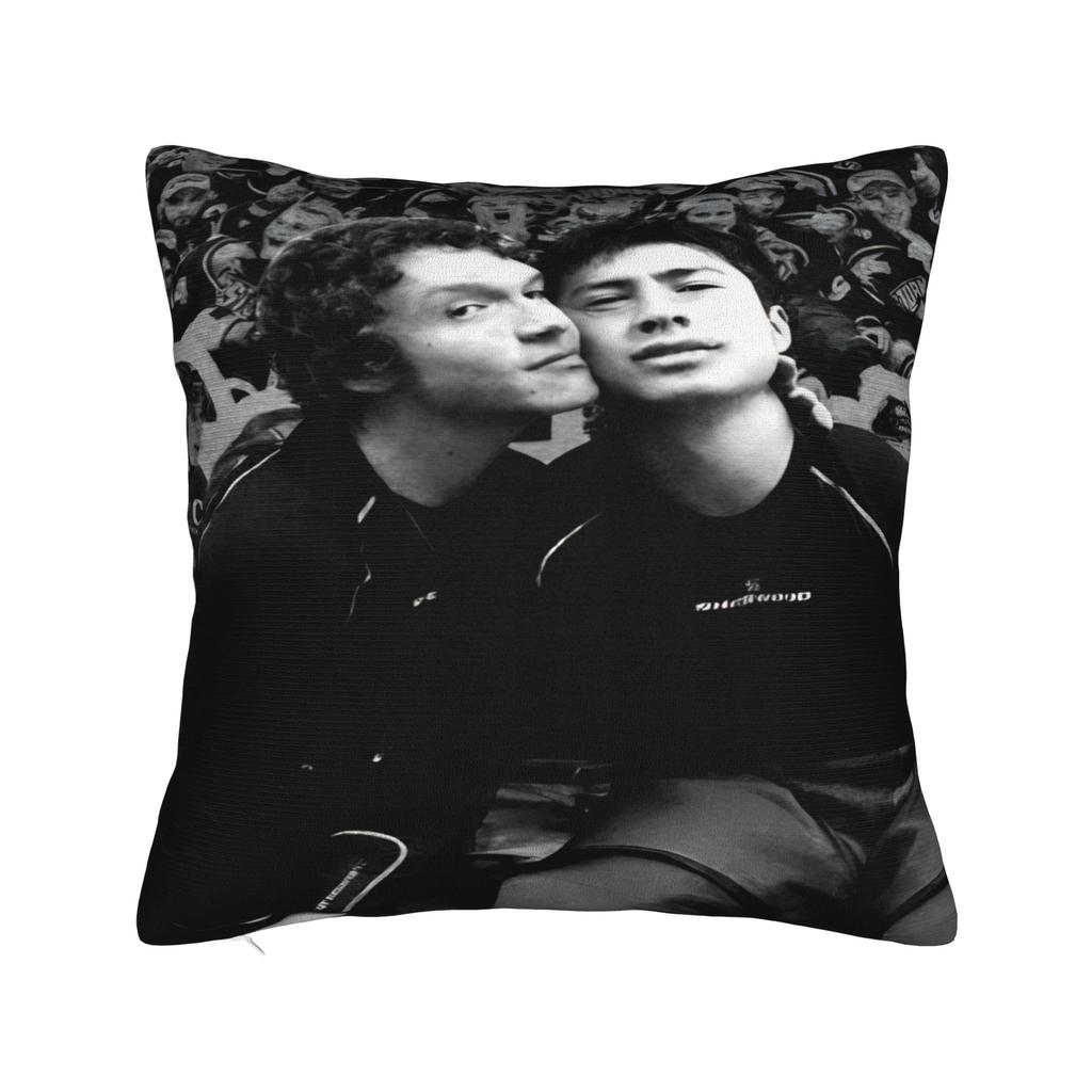 Винтажные Наволочки, Чехол для Подушки, Покрывало Shane Hollander & Ilya Rozanov 'Накал Страстей' Декор для Кровати Квадратные Разные Размеры