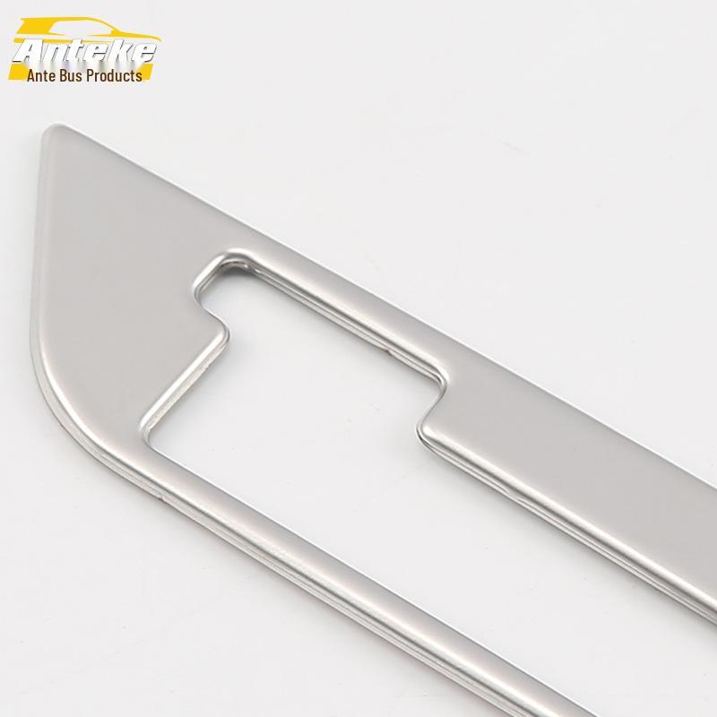 IX35 Gear Shift and Console Decorative Ring Set: Compatible with 18 Models