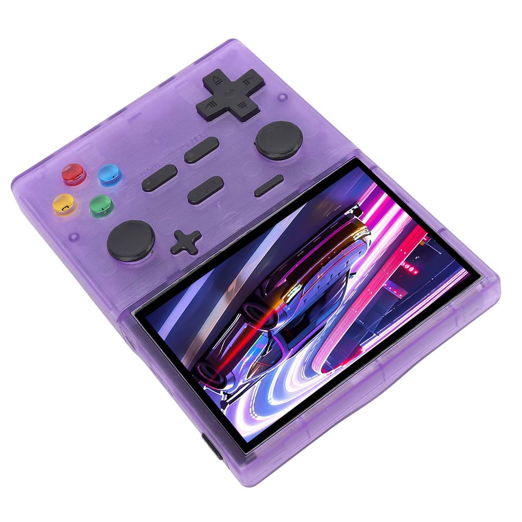Портативная ретро игровая консоль для Linux System 3,5-дюймовый IPS экран портативная карманная игровая консоль