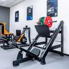 Shuhua SH-G6874 Plate-Loaded Thigh Squat Trainer