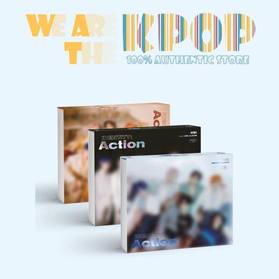 Третий мини-альбом WEi [IDENTITY : Действие]