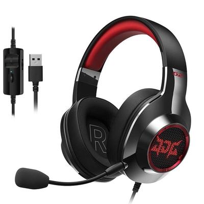 Игровая гарнитура Edifier HECATE G2 с тройным режимом 7.1