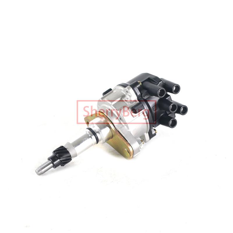 SherryBerg Quality Complete Distribuidor for Isuzu Pick Up Rodeo Amigo 1989 1990 1991 1992 1993 1994 1995 4 Cylinders