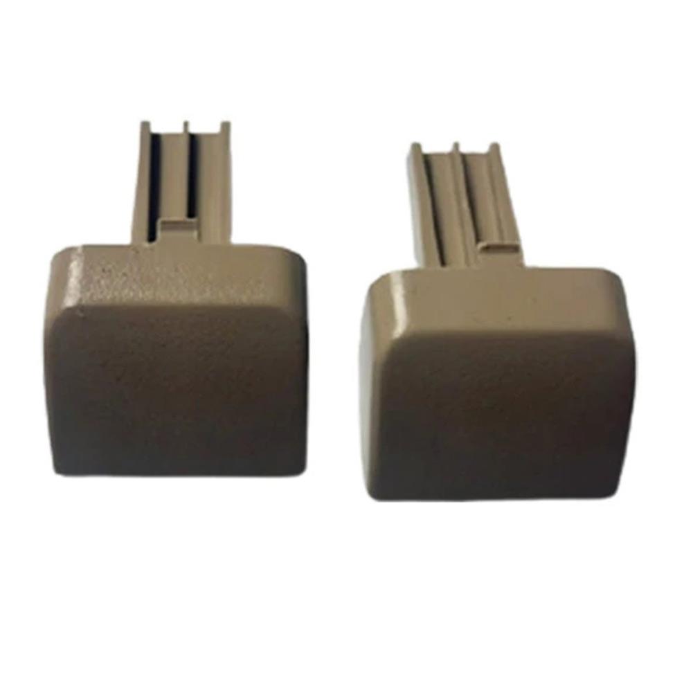 Защелка Ручка багажника автомобиля 2 шт. Для Land Cruiser Для Lexus GX470 200-2009 Для Prado 120 2003-2009 Автоаксессуары