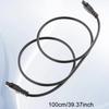RGEEK 4Pin Male to Male Extension Cable for Bambu Lab BMCU AMS 100cm 22AWG AP Printer, Compatible with A1/A1 Mini 3D Printer