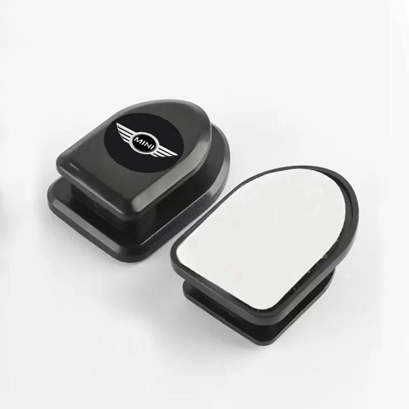 Car Self-adhesive Buckle Small Hook Clip Car Goods For BMW MINI JCW CLUBMAN Urbanaut COUPE F54 F55 COUNTRYMAN CLUBVAN VAN Vision