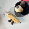 Cute Simulation Pencil Plush Dolls Toys Keychain Bag Pendant Backpack Ornaments Funny Birthday Gifts Cultural And Creative Toys