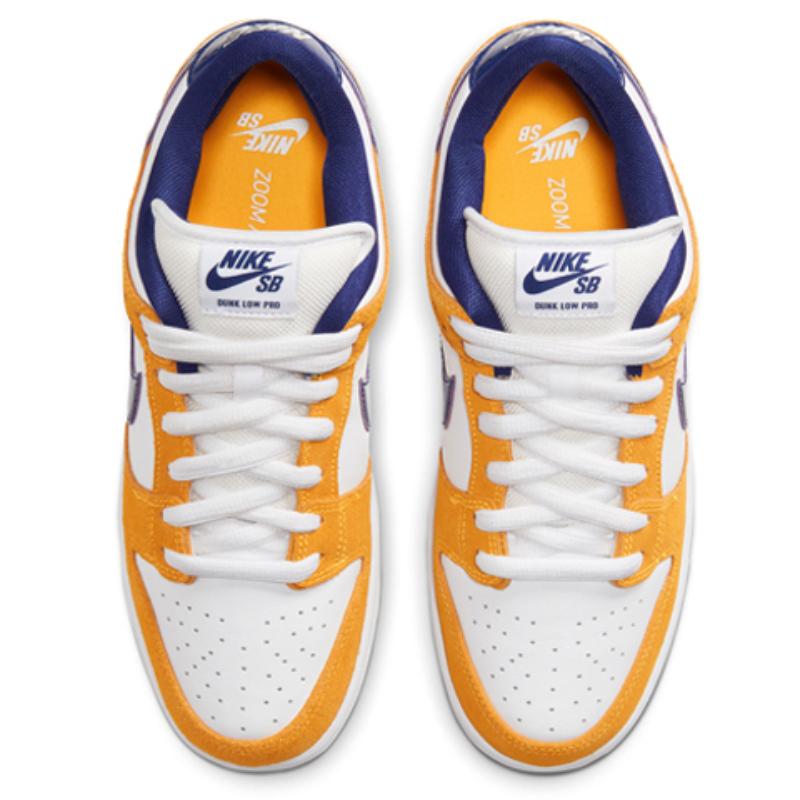 Nike Кеды для скейтбординга Sb Dunk Low Pro 'Laser Orange' BQ6817-800