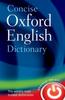 Книга Concise Oxford English Dictionary : Main Edition