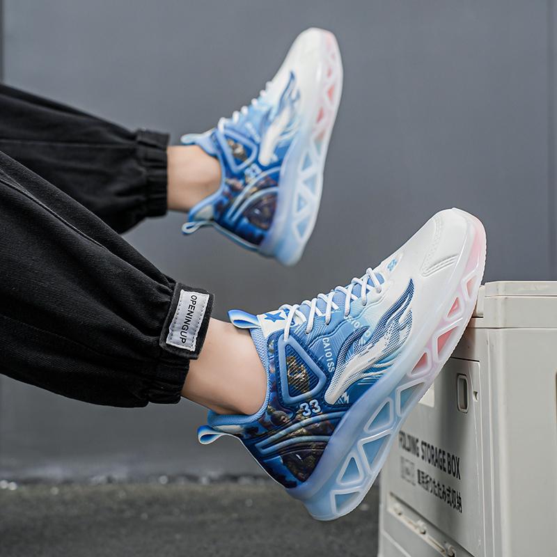 Мужские кроссовки для бега, женские кроссовки, повседневные кроссовки для бега в уличном стиле, для студентов, большие размеры, для скейтбординга, 36-47