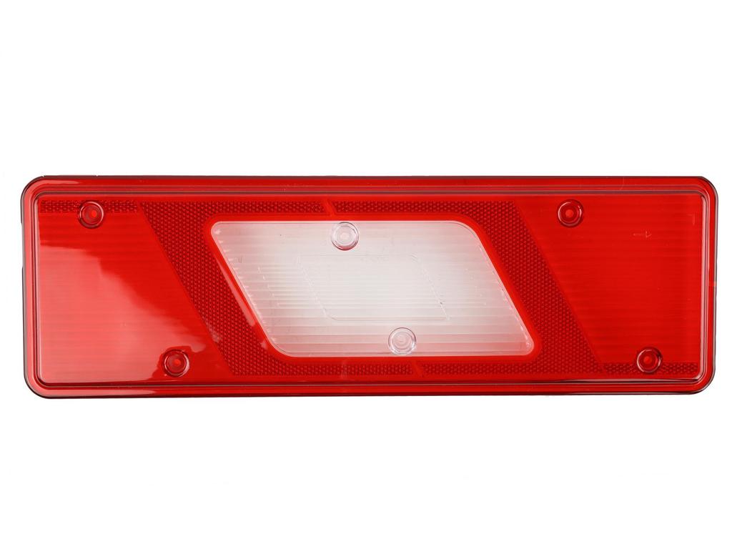 Ft86390 Fast Rear Lamp Shade Le Truck