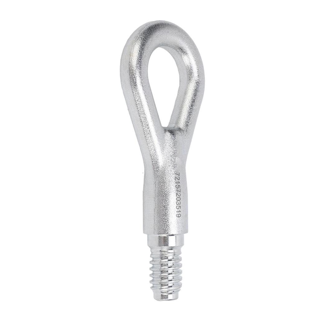 Буксировочные проушины 72151965186 Замена кольца для прицепа переднего бампера для Cooper R50 R52 R55 R56 R57