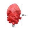 1PC Horror Halloween Decor Blood Horror Broken Hand Foot Latex Fake Finger Brain Heart For Halloween Party Supplies Scary Props