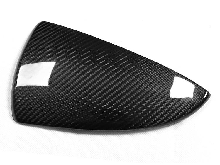 Lexus ES/IS/LS/LC/UX/RC Dry Carbon Fiber Rearview Mirror Cover