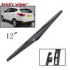 Erick's Wiper 12" Rear Wiper Blade For Hyundai Ix35 Tucson LM 2010 - 2015 Windshield Windscreen Tailgate Window Car Rain