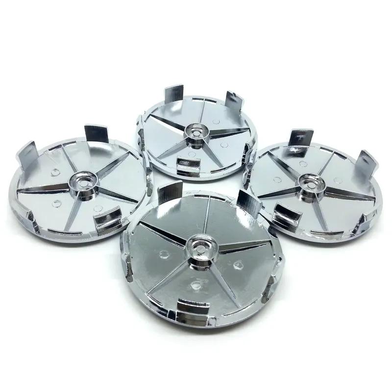 -68mm Car Wheel Tire Rim Center Hub Covers Caps for X1 X3 X5 X6 F30 F20 F10 G30 E36 E46 E53 E90 E60 E61 E93 E87 Accessories