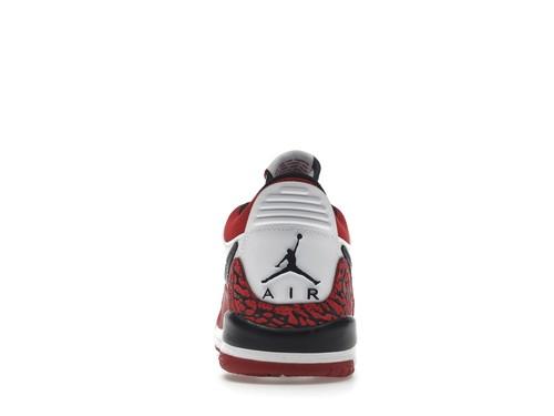 Jordan Legacy 312 Low Чикаго Ред Jordan 312 CD9054-116