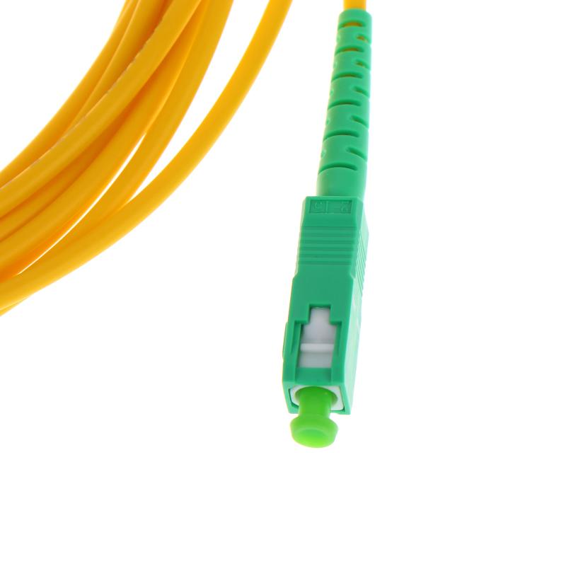 Оптический патч-корд Simplex FTTH SM Одномодовый Перемычка Plug and Play Установка для расширения сети