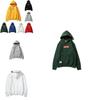 Худи Новый Supreme Классический Логотип-Коробка Свитшот Champion Вышитый Свитшот