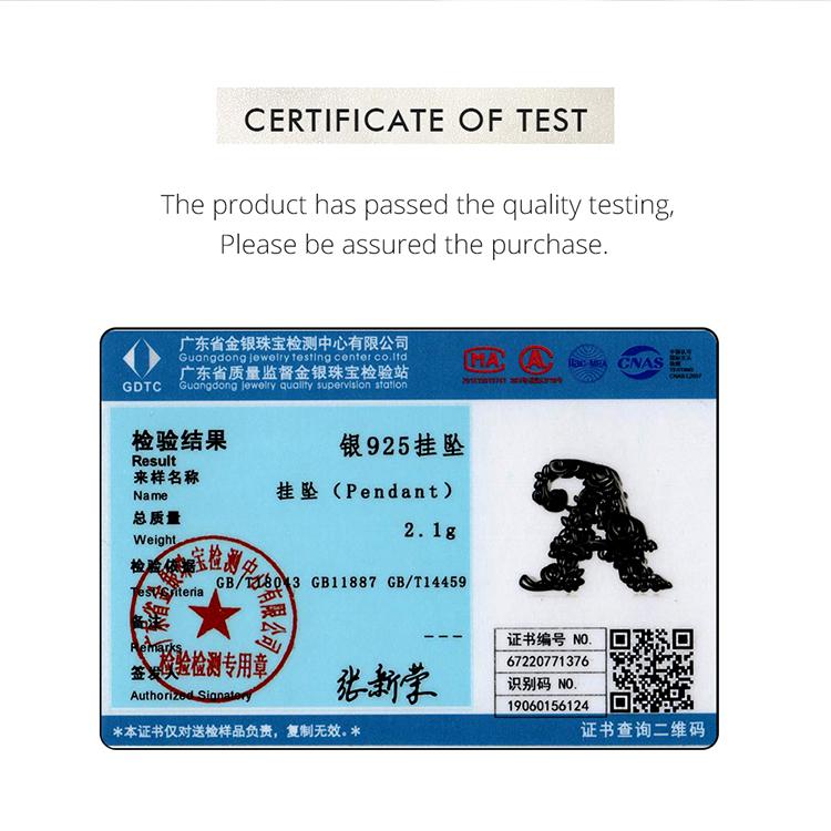 WOSTU 925 Sterling Silver Moonlight Rose & Skull Heart-shaped Rose & Letter A Charms Beads for Women DIY Original Bracelet Necklace Fashion Jewelry