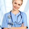 Lanyard Nurse Badge Holder Retractable Nursing ID Badge Holder ID Badge Reels ID Card Decoration