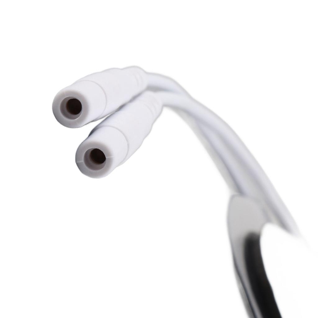 10pcs 2in Electrode Patches 2mm Pin Connector Replacement Reusable Massaging Electrode Muscle Patches for Electrotherapy