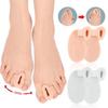 Thumb Valgus, Toe Splitter, Solaris Thickening, Shock Absorption, Massage Forefoot, Arch Position, Big Foot Bone, Foot Clipping Orthosis