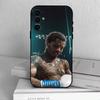 Чехол для телефона Gervonta Tank Davis Черный Силиконовый Мягкий Для Samsung S25,S24,S21,S22,S23,S30,Ultra,S20,Plus,Fe,Lite