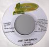 7-дюймовая пластинка LADY SAW - Just One Dance NONE Fire Mix Лейбл 2006 Ямайка Регги, Ска и Даб Б/У