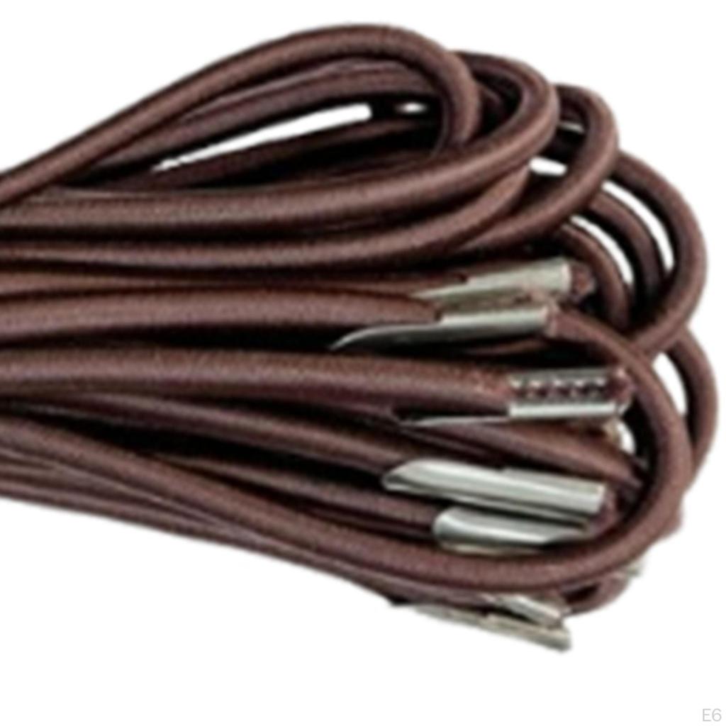 4Pcs Elastic Cord Patio Chair Replacement Sun Lounger Porch Universal Recliners Outdoor DIY