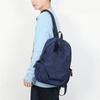 Men's Backpack Fashion Small Black Shoulder School Bag for Man 2026 Canvas Designer Waterproof Sports Travel Male Backpacks