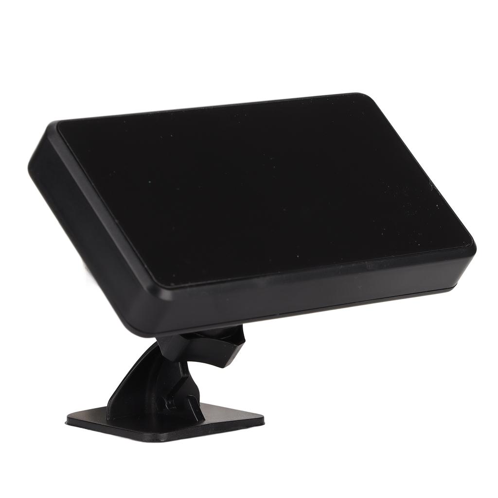 Универсальный черный 4,5-дюймовый автомобильный HUD-дисплей с 2 сигнализациями, USB-источником питания, многофункциональным GPS-датчиком HUD для