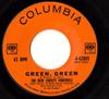7inch Record NEW CHRISTY MINSTRELS - Green, Green 442805 Columbia 1963 US Pop Used