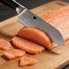 7 Inch Santoku Knife 67-layers Damascus Steel Blade G10 Handle Chef Slicing Vegetables Cleaver Meat Japanese Kitchen Knives