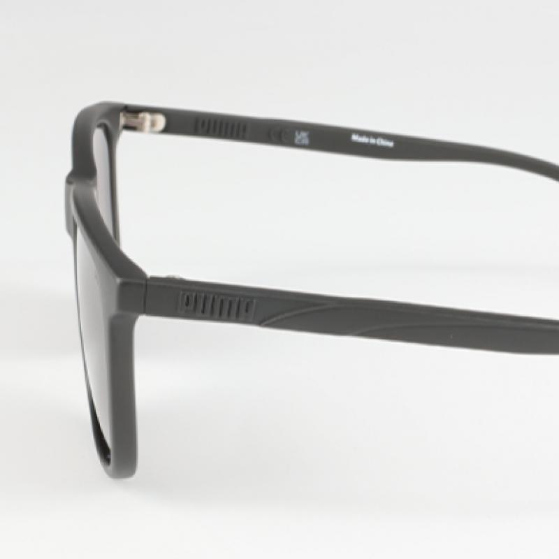 Puma Galleria Puma Sunglasses Pu0322s 001 Square Men woMen